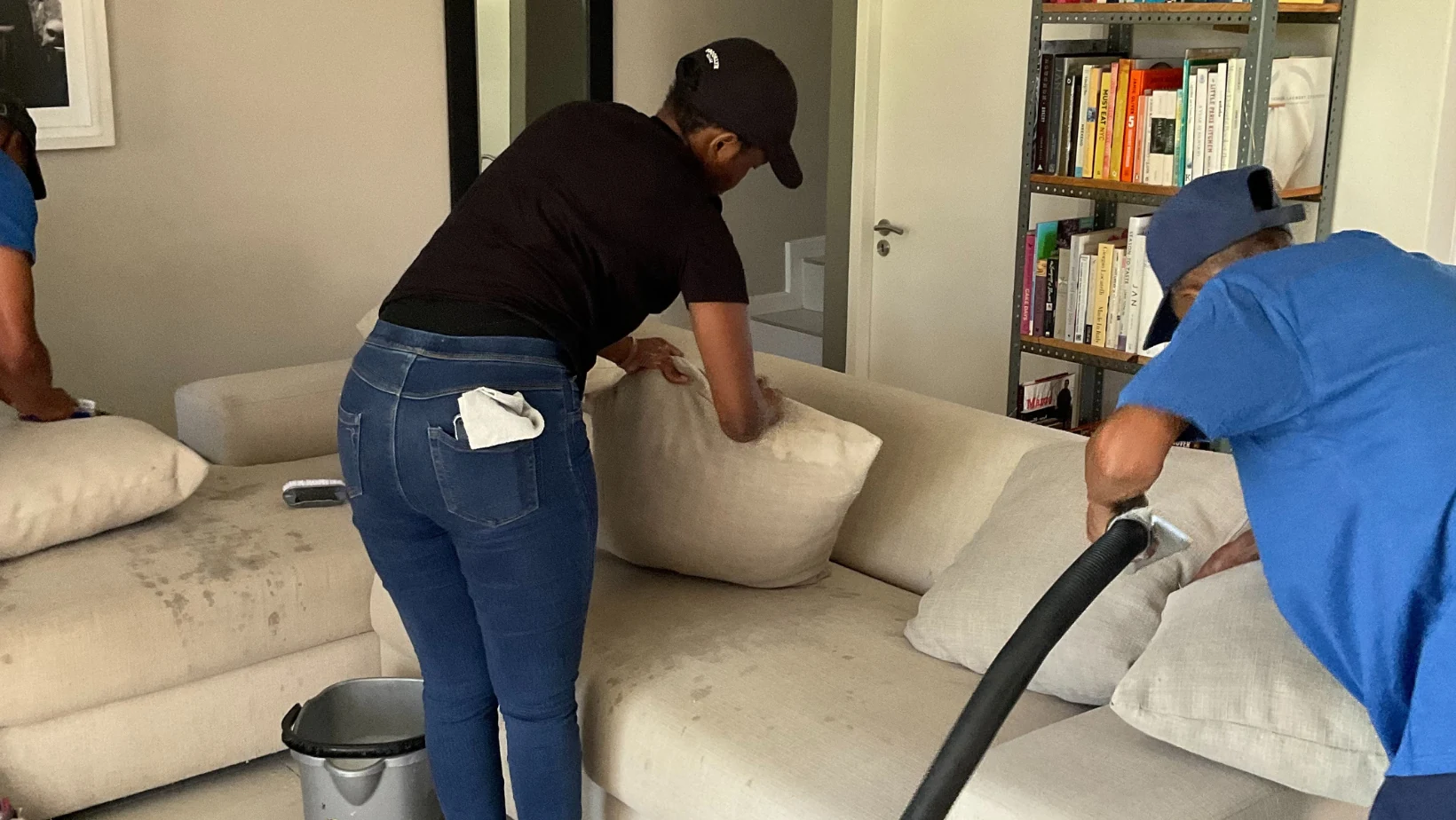 What goes into a commercial cleaning quote?