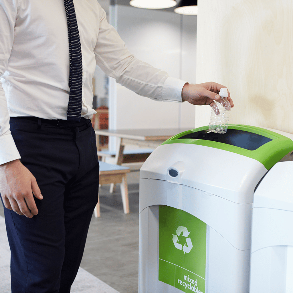 Read more about the article Is Sanitizing your bin Important?