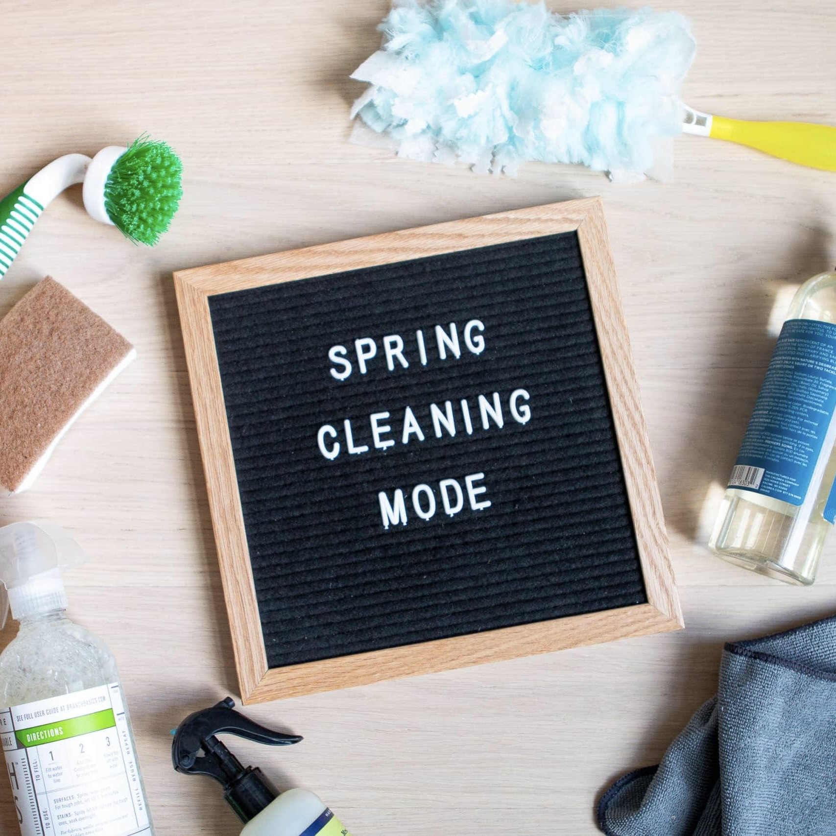You are currently viewing The Benefits of Spring Cleaning for Your Home and Office