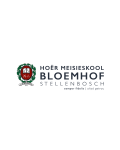 Hoër Meisieskool Bloemhof Stellenbosch client of Boland Cleaning for professional school cleaning.